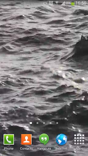 Ocean Waves Live Wallpaper 66 screenshot 7