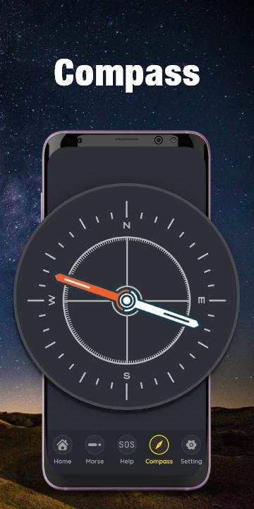 FlashLight - Superbright & SupperLight  2020 screenshot 4