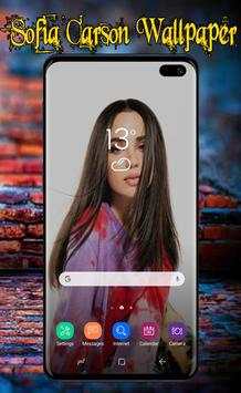 Sofia Carson Wallpaper HD screenshot 3