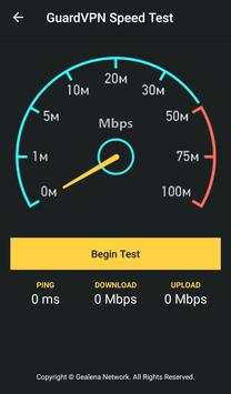 Guard VPN screenshot 7