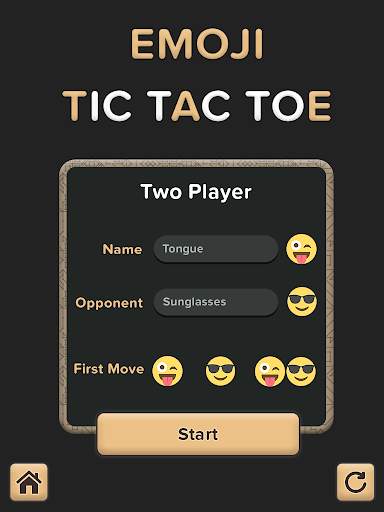 Tic Tac Toe For Emoji screenshot 13