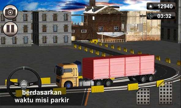 kecepatan simulator truk screenshot 3