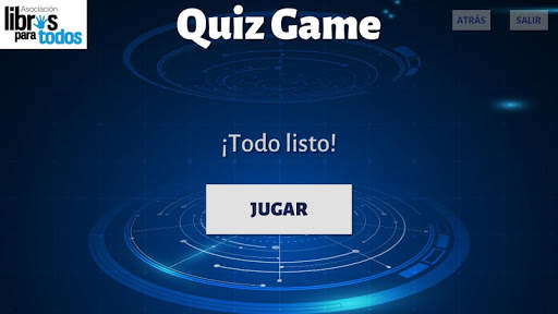 Secundaria Quiz Game screenshot 1