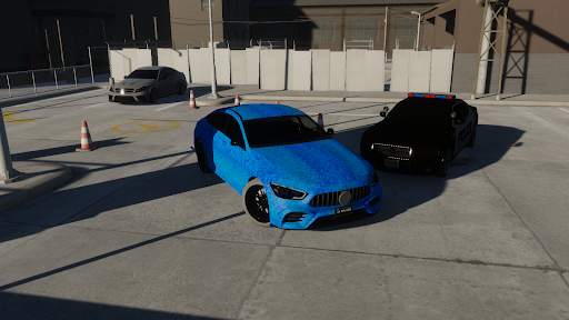 Multi Car Parking 3D Simulator screenshot 3
