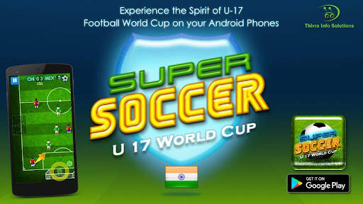 Soccer Stars screenshot 1