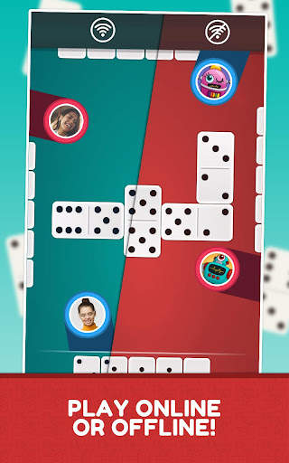 Dominos Online Jogatina: Game screenshot 21