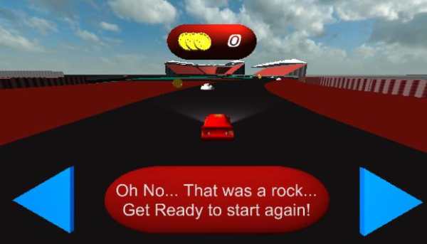 Mcqueen Racing Game screenshot 3