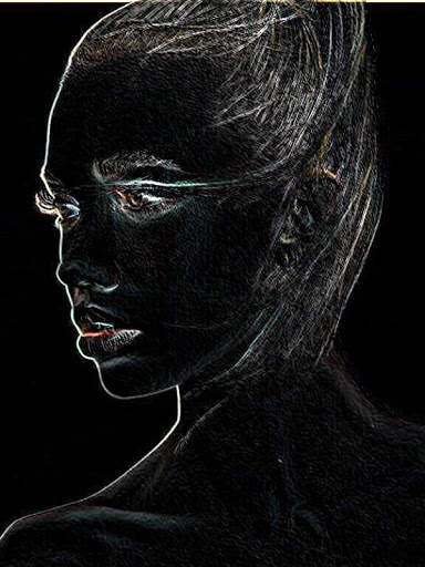 Photo Clay Art Effect -Photo Paint & Sketch Effect screenshot 3