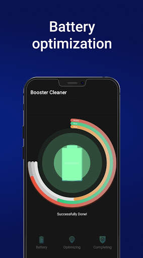Booster & Phone cleaner - Boost mobile, clean ram screenshot 7