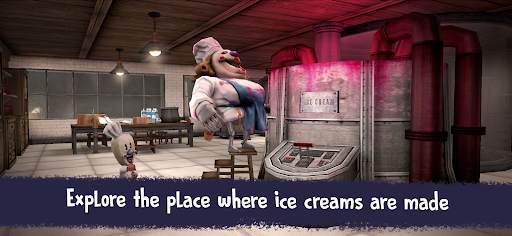Ice Scream 6 Friends: Charlie screenshot 2