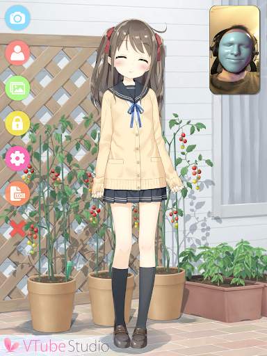 VTube Studio screenshot 1
