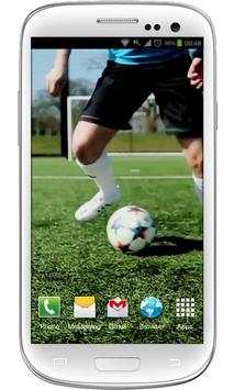 Football Freestyle LiveWP screenshot 3