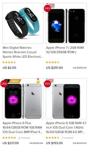 Indo Kart Club Online Shopping App screenshot 5
