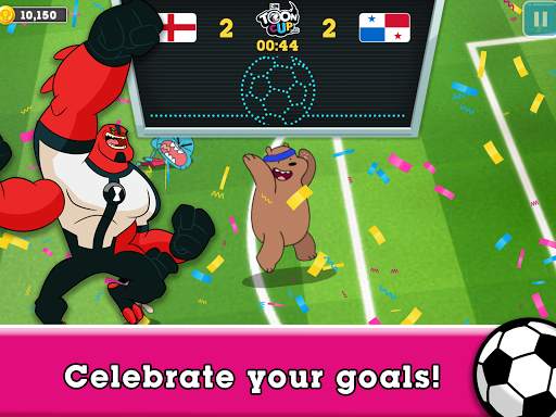 Toon Cup 2020 - Cartoon Network's Football Game screenshot 15