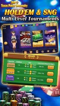 Texas Poker-Texas Holdem Poker screenshot 4
