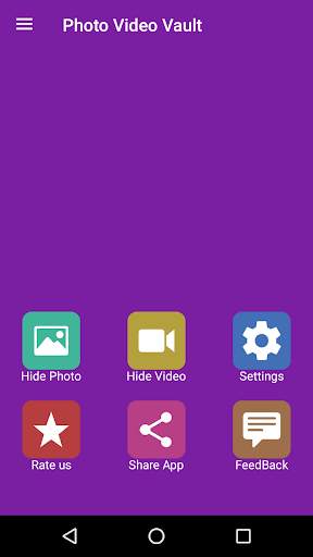 Hide Photo video screenshot 3