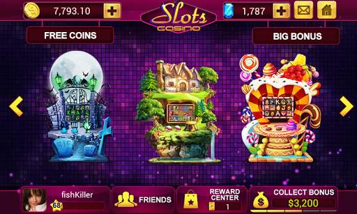 Slots Casino Party™ screenshot 3
