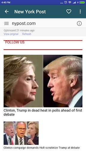 News & Newspapers USA screenshot 6