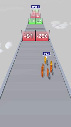 Money Rush स्क्रीनशॉट 5