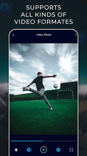 Full HD Video Player: All Format Video Player 3 تصوير الشاشة