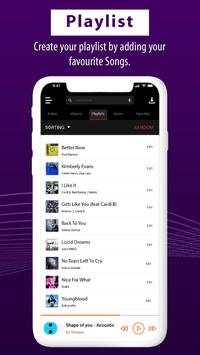 Music Player screenshot 5