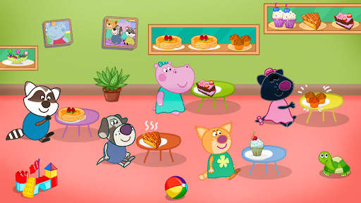 Loja: Jogos infantis screenshot 6