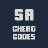 San Andreas Cheat Codes