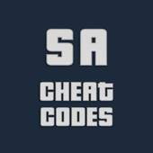 San Andreas Cheat Codes 1.0