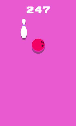 King Pin - Bowling Game скриншот 3