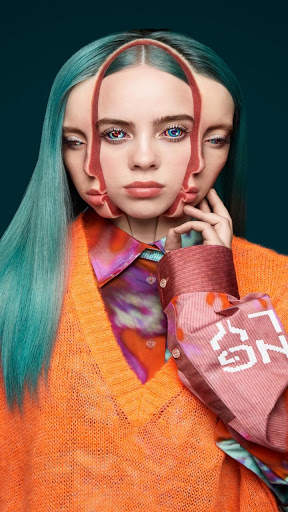 Billie Eilish Wallpapers screenshot 4