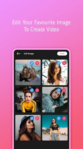 Photo Video Maker With Music - Short Video Maker screenshot 4