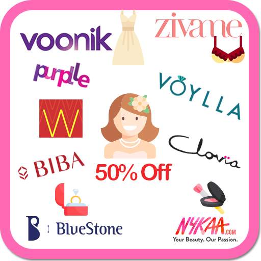 Women Shopping App 1.0