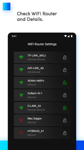 All WiFi Router Settings – Router Admin screenshot 5