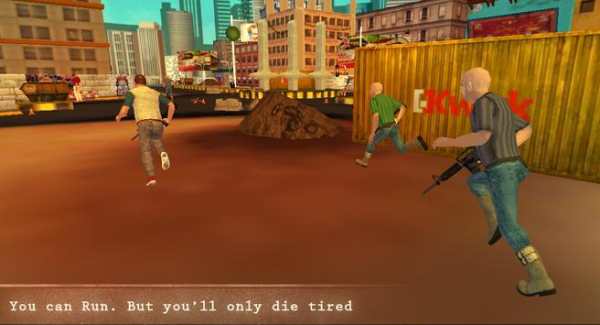 RANGER SNIPER SHOOTER 3D screenshot 4