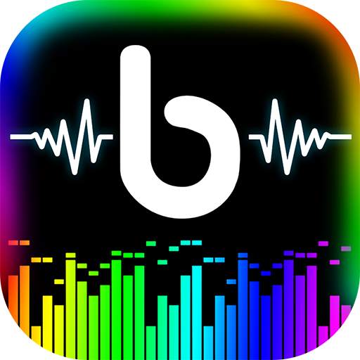 Wave Beats - Particle.lly Video Status Maker 3.0