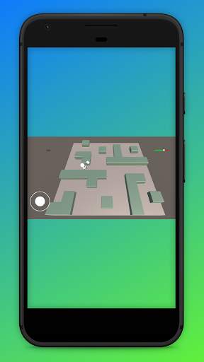 MATRIX RUNNER 3D screenshot 4
