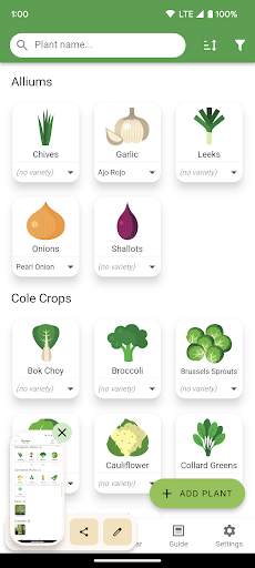 Planter - Garden Planner screenshot 8