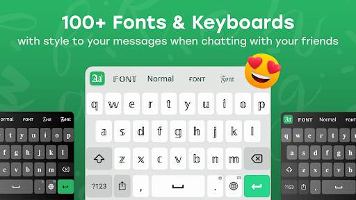 Chat Style for WhatsApp- Fonts screenshot 1