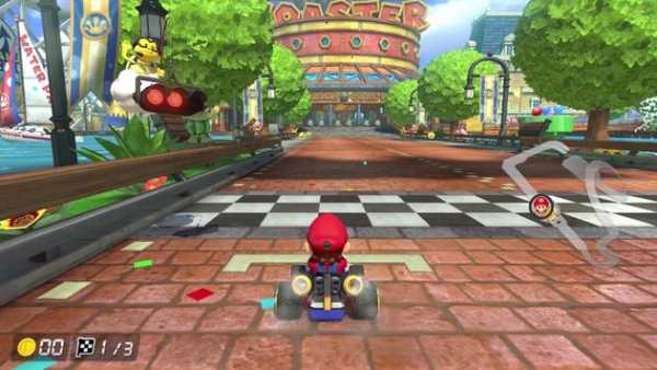 New MarioKart 8 Deluxe Tips and Guide screenshot 2
