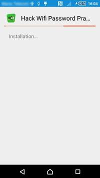 Hack WiFi Android pranck 2016 screenshot 2