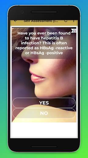 Hepatitis B Interactive screenshot 5