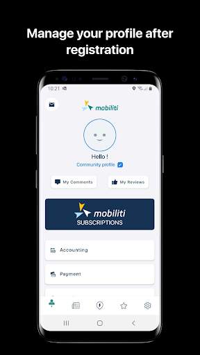 Mobiliti (NKM TöltőPont) screenshot 6