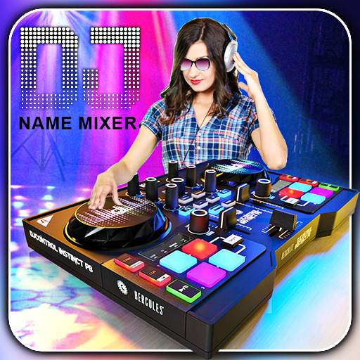 DJ Name Mixer app 1.0.0.9