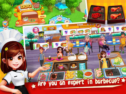 Food Tycoon Dash screenshot 9