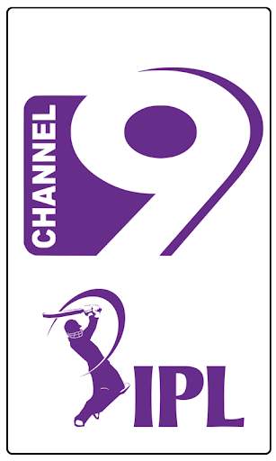Channel9, Cricket TV, Ipl Tv Guide screenshot 1