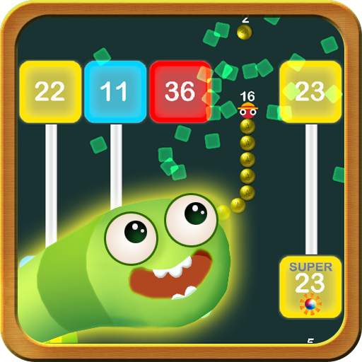 Snake Block Crush 1.3