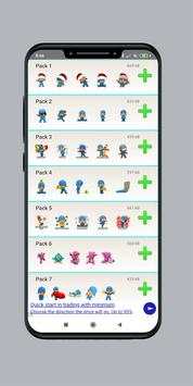 WAStickerApps - Pocoy stickers for WA app screenshot 2