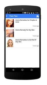 Conseils beauté et maquillage screenshot 2
