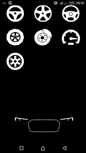 Cars Clock Lock Screen screenshot 6