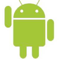 Waving Droid Widget on 9Apps